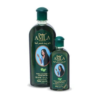 EMAMI AMLA HAIR OIL HERBAL PROMO 300ML+100ML