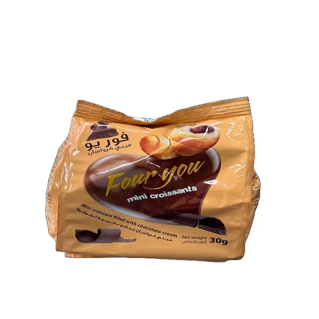 فور يو كرواسون ميني شوكولاتة 240G