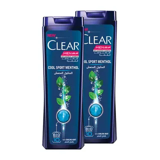 كلير شامبو كول سبورت عرض 400ML+200ML مجانا