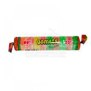 GOMETS CANDY FRUTAS 32G