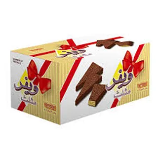 رانا ويفر شوكولاتة مثلث 18GX32