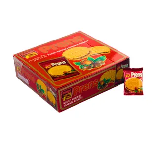 SARAY PRENS BISCUIT SANDWICH COCOA CREAM 20GX24
