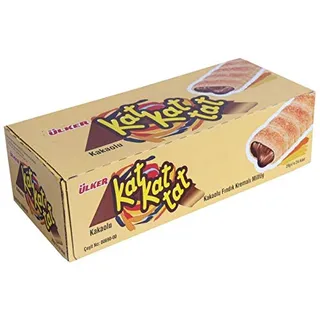 أولكر كات كات تات عجينة نفخ شوكولاتة 20GX24