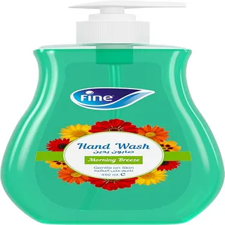 FINE HAND WASH MORNING BREEZE 450G