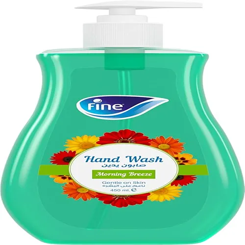 FINE HAND WASH MORNING BREEZE 450G
