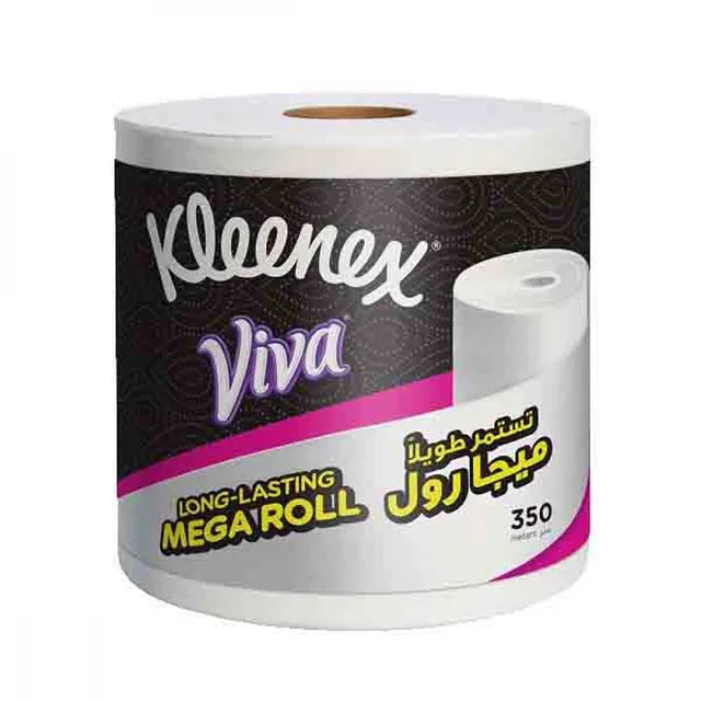 KLEENEX MAXI ROLL SPCL PROMO 350MTR