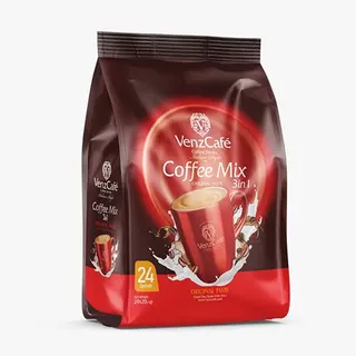 VENZ CAFE COFFEE MIX 3 IN 1 20G