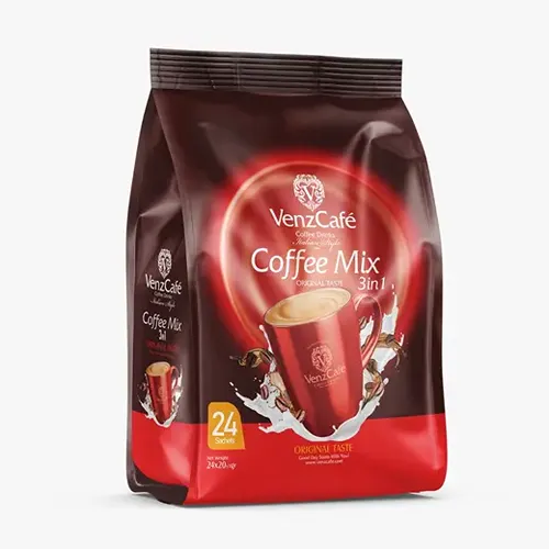 VENZ CAFE COFFEE MIX 3 IN 1 20G