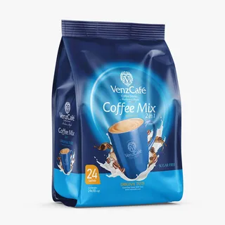 VENZ CAFE COFFEE MIX 2 IN 1 10G