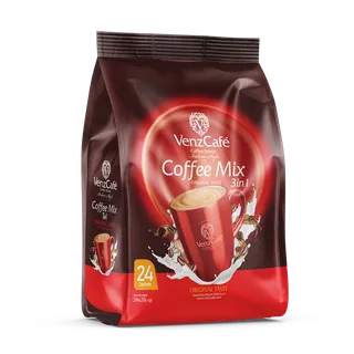 VENZ CAFE COFFEE MIX 3 IN 1 20GX24