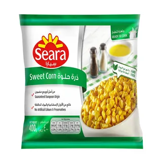 سيارا ذرة حلوة مجمدة 400G