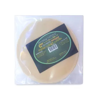 GURUVAYOOR PAPPADAM SMALL 10 PCS