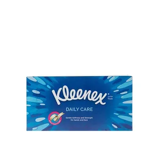 KLEENEX مناديل وجه عناية يومية 2 بلاي 120S