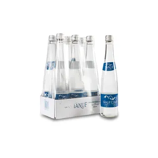 TANUF PREMIUM STILL PURE ALKALINE WATER 330 MLX6