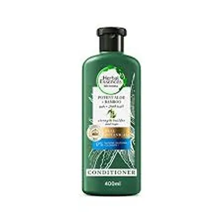 HERBAL ESSENCES CONDITIONER POTENT ALOE + BAMBOO 400ML