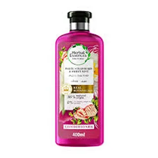 HERBAL ESSENCES CONDITIONER WHITE STRAWBERRY & SWEET MINT 400ML