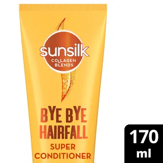SUNSILK CONDITIONER BYE BYE HAIRFALL 170ML