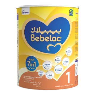 BEBELAC NUTRI 7 IN 1 INFANT MILK 400G