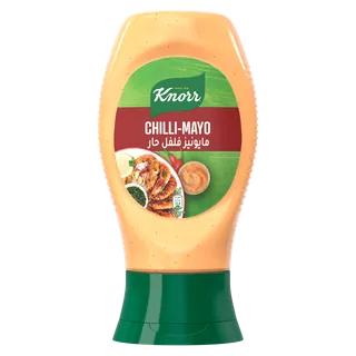 KNORR مايونيز شيلي 240ML