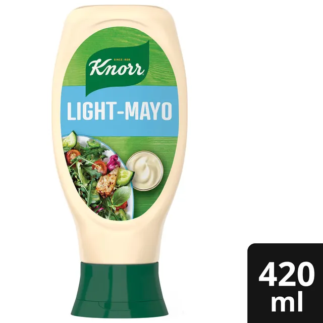 KNORR مايونيز لايت 420ML
