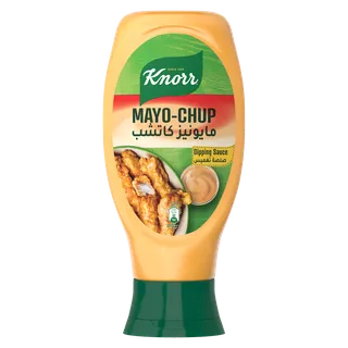 KNORR مايو تشوب 420ML