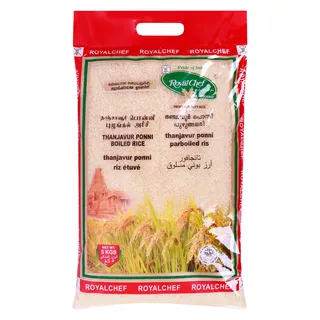 رويال شيف تانجافور بوني أرز مسلوق 5KG