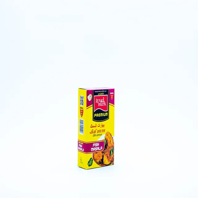 رويال مارك مسحوق ماسالا سمك 100G