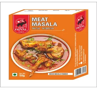 ROYAL MARK MEAT MASALA POWDER 100G