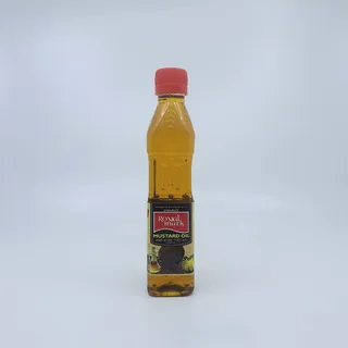 رويال مارك زيت خردل 200ML