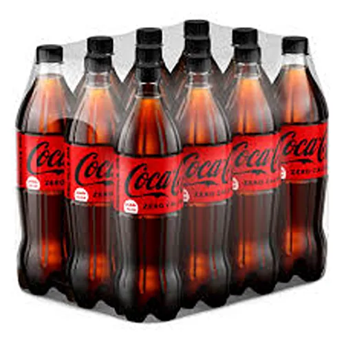 COCA COLA DRINK 1LX12