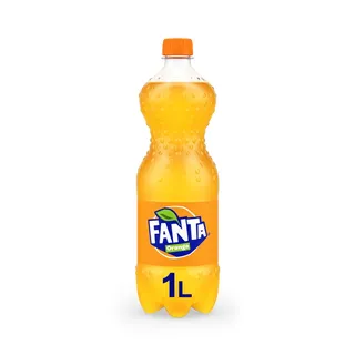 FANTA DRINK ORANGE 1L