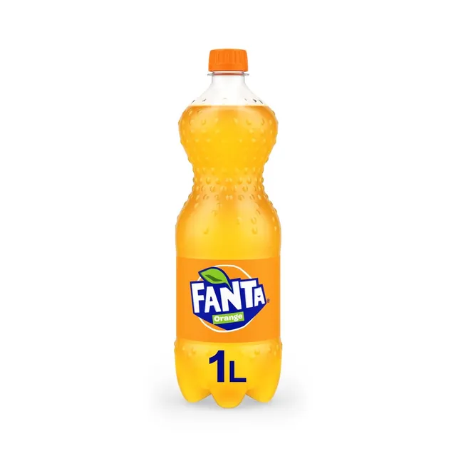 فانتا مشروب برتقال 1L