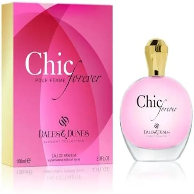 ديلز اند ديونز عطر إي دي تي شيك فوريفر 100مل