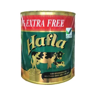 HAFLA سمن نباتي 1.5 LTR