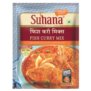 سوهانا خليط كاري سمك 50G