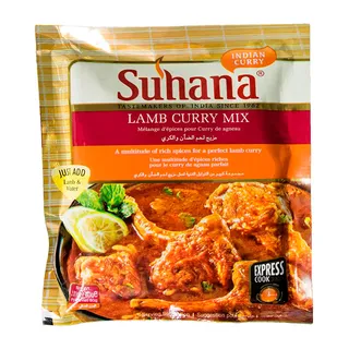 سوهانا خليط كاري لحم غنم 80G