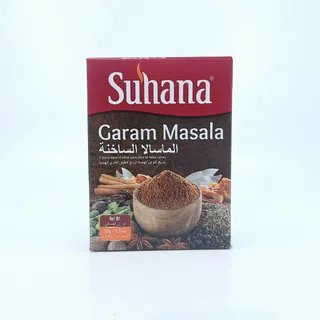 سوهانا غارام ماسالا 50G