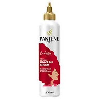 PANTENE CURLASTIC LEAVE ON CREAM 270ML