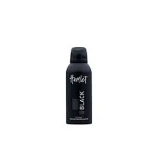 HAMLET بخاخ عطر أسود 150ML