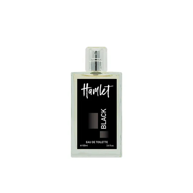 HAMLET عطر EDT أسود 100ML