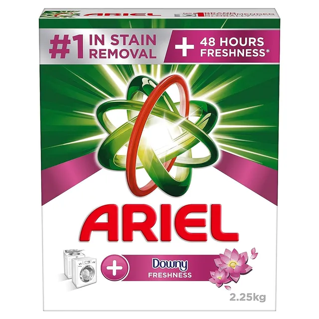 أريل مسحوق غسيل تيك أخضر تاتش أوف داوني 2.25كجم