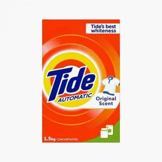 تايد مسحوق غسيل تيك FLA 1.5KG