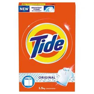 تايد مسحوق غسيل تيك MB 1.5KG