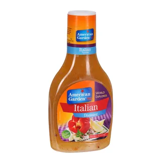 AMERICAN GARDEN DRESSING ITALIAN 16 OZ