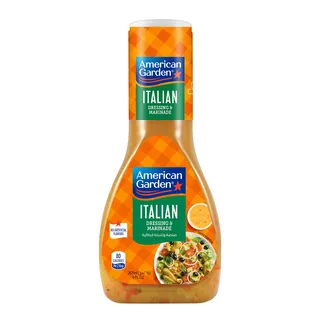 AMERICAN GARDEN DRESSING ITALIAN 9OZ