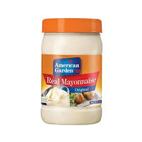 AMERICAN GARDEN MAYONNAISE CLASSIC 16 OZ