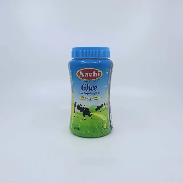 آتشي برطمان سمن 500ML