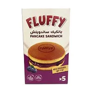 فلوفي بانكيك ساندوتش توت أزرق بري 37GX5