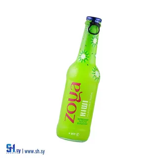 زويا فليفورد صودا كيوي 275ML