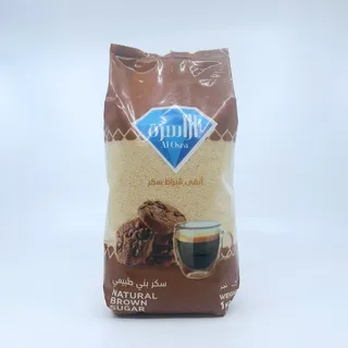 AL OSRA BROWN SUGAR 1KG